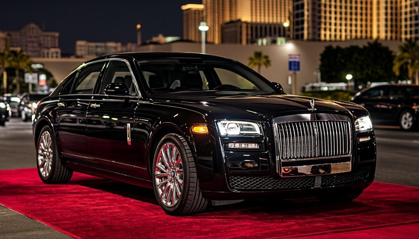 Luxury transportation
