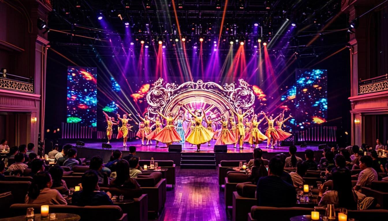 Nightlife and shows