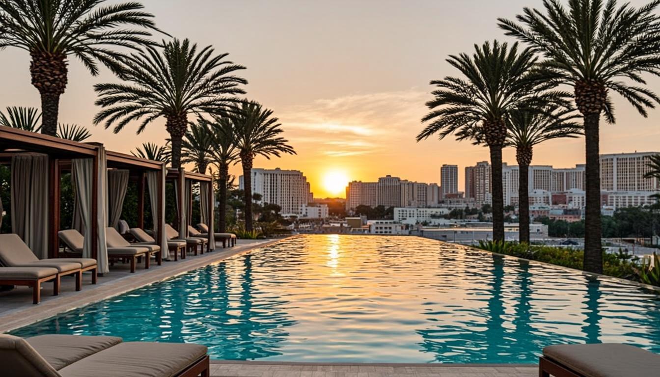 Vegas Villa Oasis