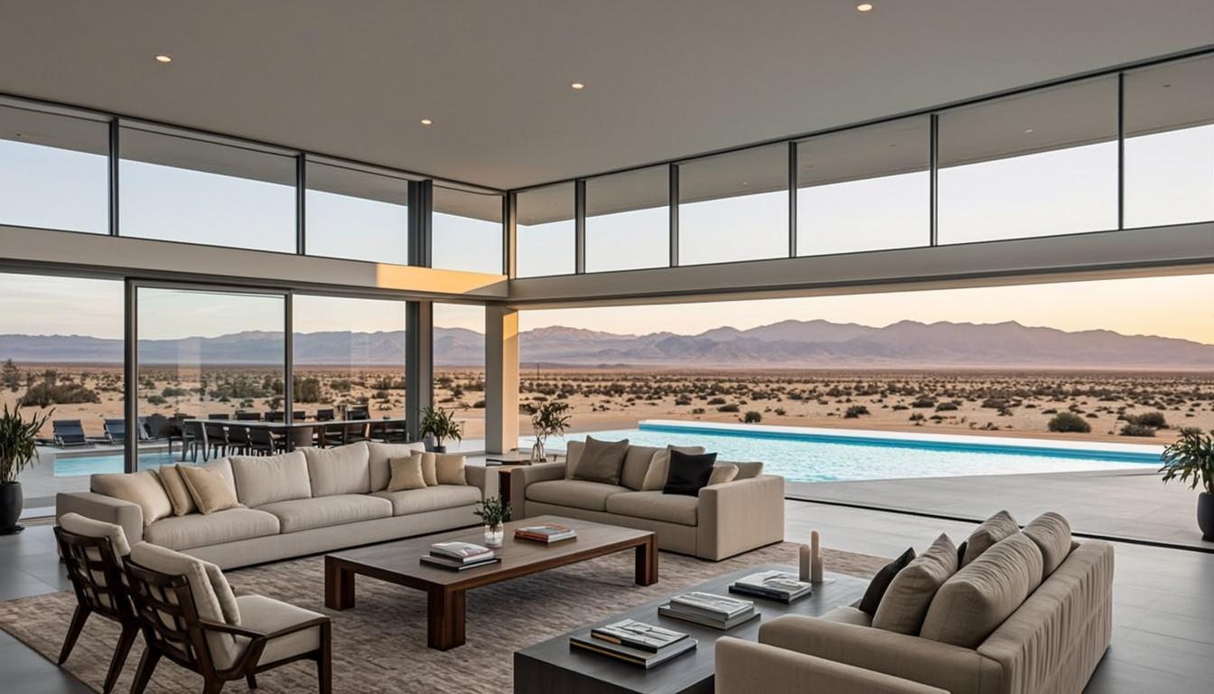El Camino Vegas Retreat